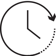 Long-term stability icon